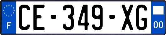 CE-349-XG