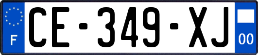 CE-349-XJ