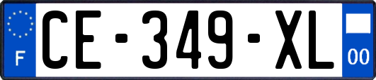 CE-349-XL