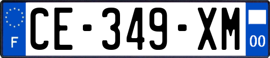 CE-349-XM