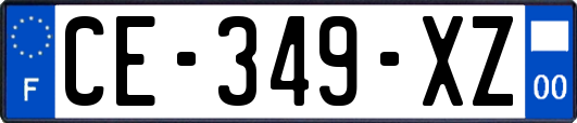 CE-349-XZ