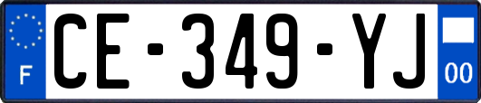 CE-349-YJ