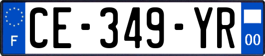 CE-349-YR