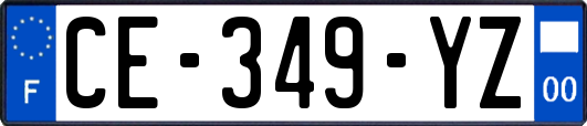 CE-349-YZ