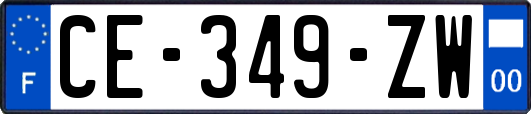 CE-349-ZW