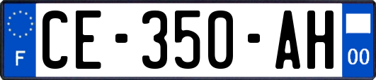 CE-350-AH