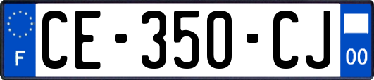 CE-350-CJ