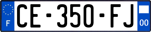 CE-350-FJ