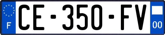 CE-350-FV