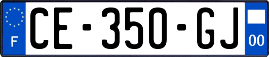 CE-350-GJ