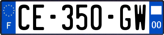 CE-350-GW