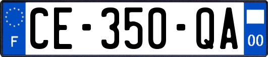 CE-350-QA