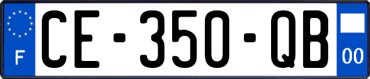 CE-350-QB