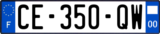 CE-350-QW