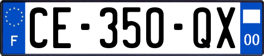 CE-350-QX