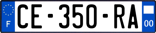 CE-350-RA