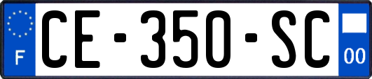 CE-350-SC