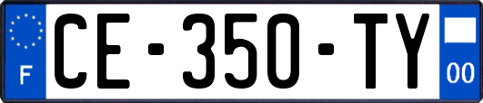 CE-350-TY