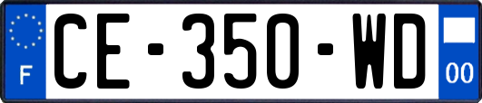 CE-350-WD
