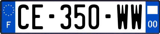 CE-350-WW