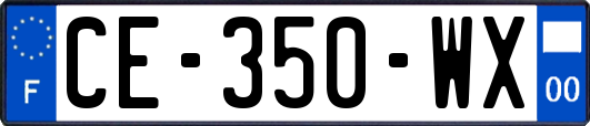 CE-350-WX