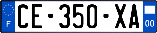 CE-350-XA