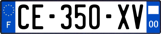 CE-350-XV