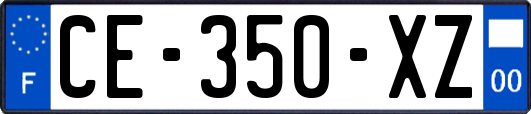 CE-350-XZ