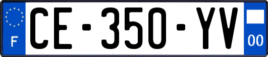 CE-350-YV
