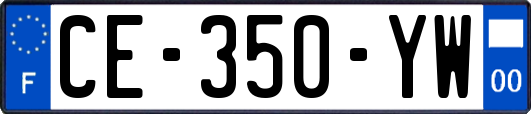 CE-350-YW