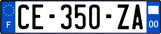 CE-350-ZA