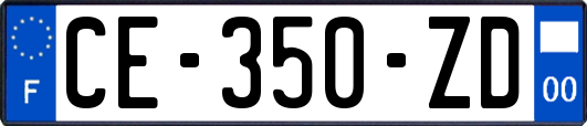 CE-350-ZD