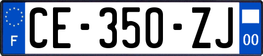 CE-350-ZJ