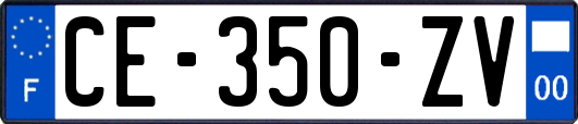 CE-350-ZV