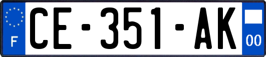 CE-351-AK