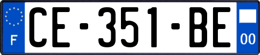 CE-351-BE