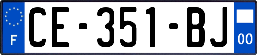 CE-351-BJ