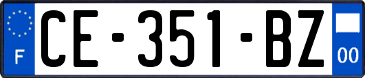 CE-351-BZ