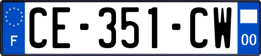 CE-351-CW
