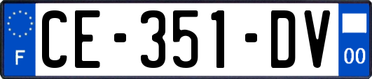 CE-351-DV