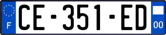 CE-351-ED