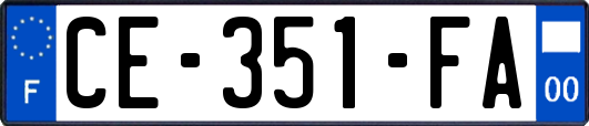 CE-351-FA