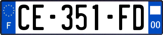 CE-351-FD