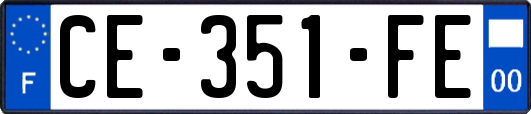 CE-351-FE
