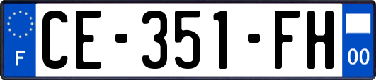 CE-351-FH