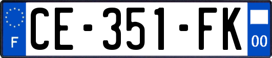 CE-351-FK