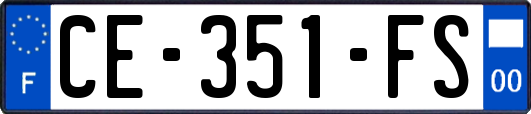 CE-351-FS