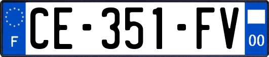 CE-351-FV