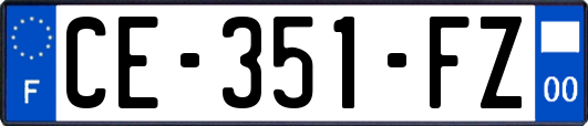 CE-351-FZ
