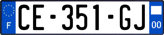 CE-351-GJ
